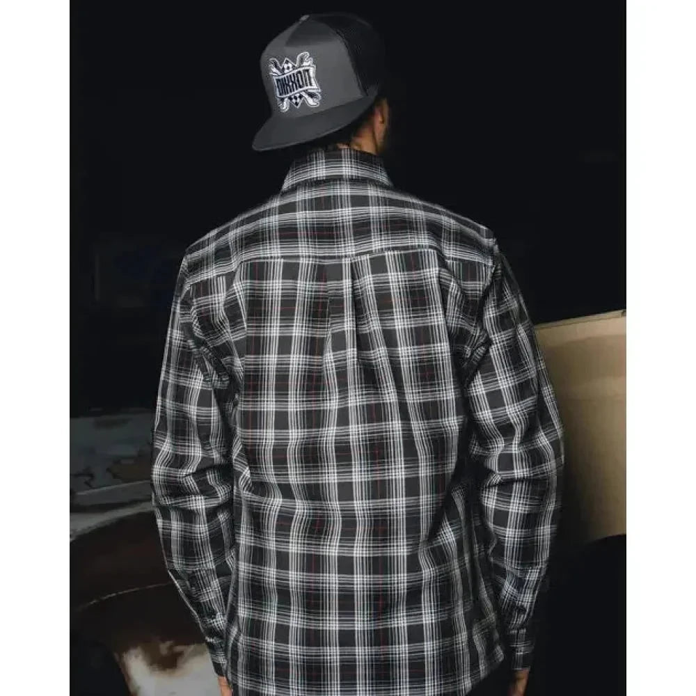 DIXXON-FLANNEL-BACKDRAFT-FIRE-RESISTANT-WITH-BAG - FLANNEL - Synik Clothing - synikclothing.com