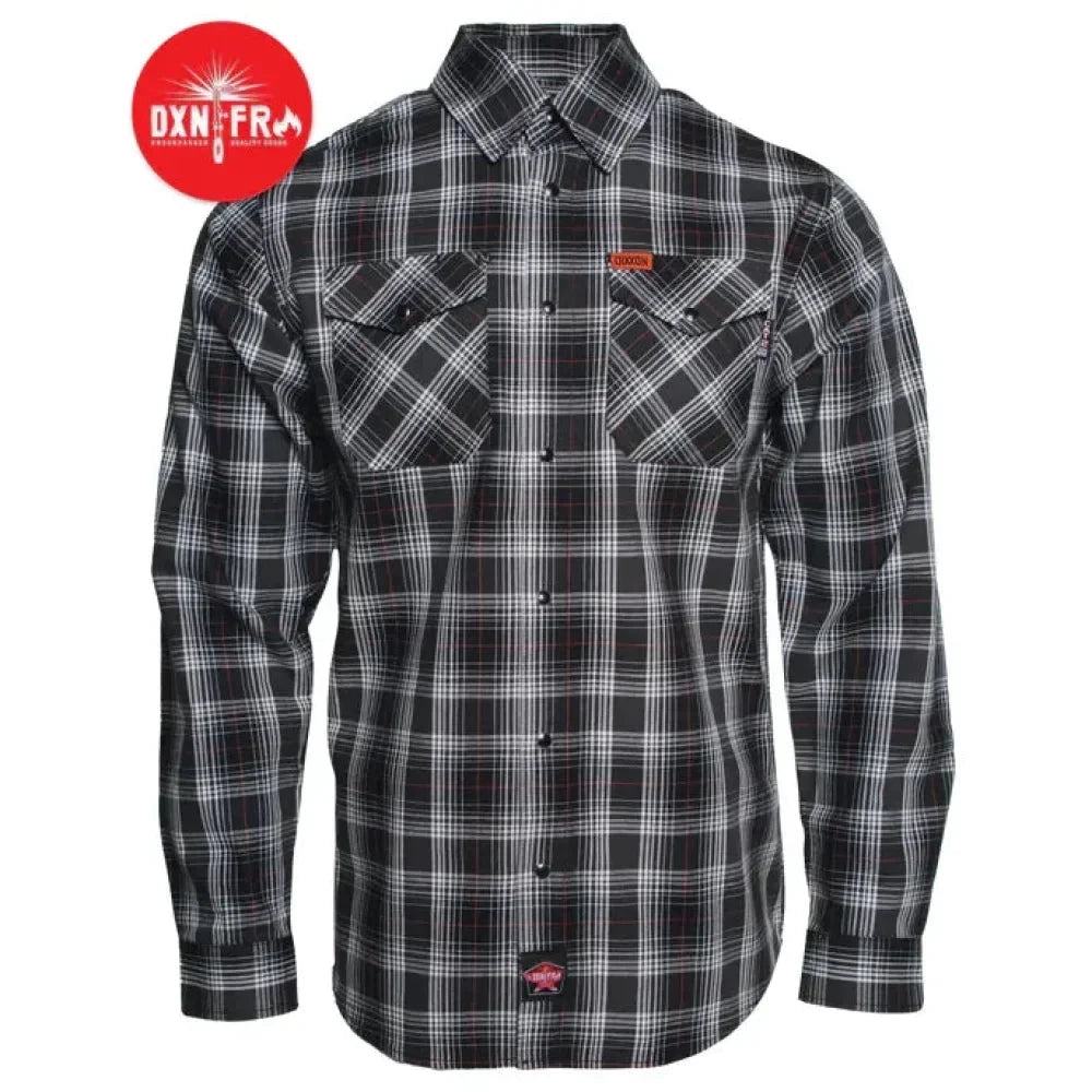 DIXXON-FLANNEL-BACKDRAFT-FIRE-RESISTANT-WITH-BAG - FLANNEL - synikclothing.com