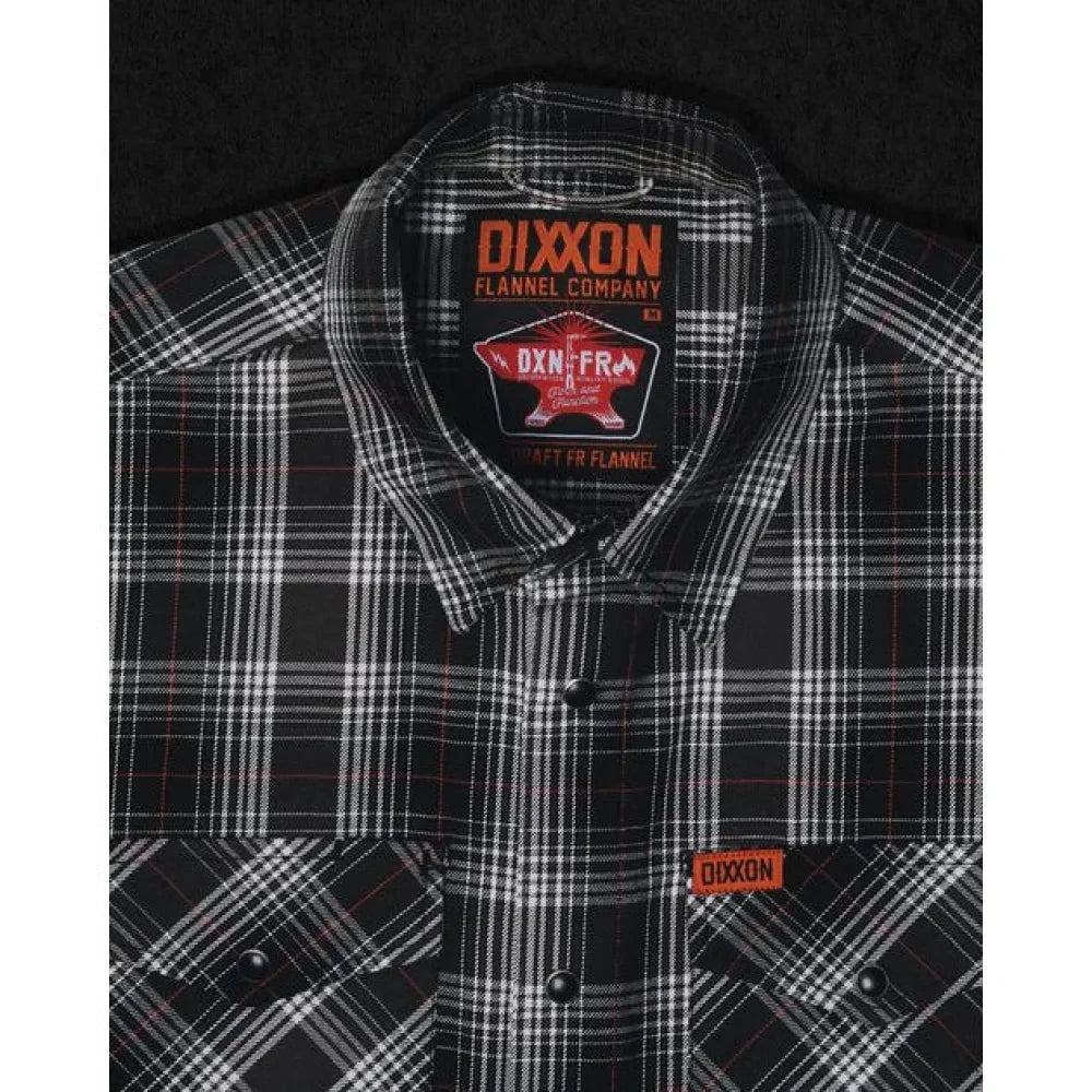 DIXXON-FLANNEL-BACKDRAFT-FIRE-RESISTANT-WITH-BAG - FLANNEL - synikclothing.com