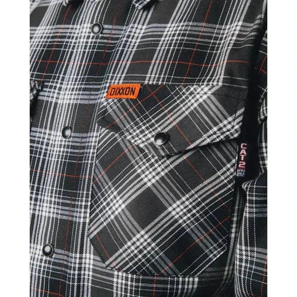 DIXXON-FLANNEL-BACKDRAFT-FIRE-RESISTANT-WITH-BAG - FLANNEL - synikclothing.com