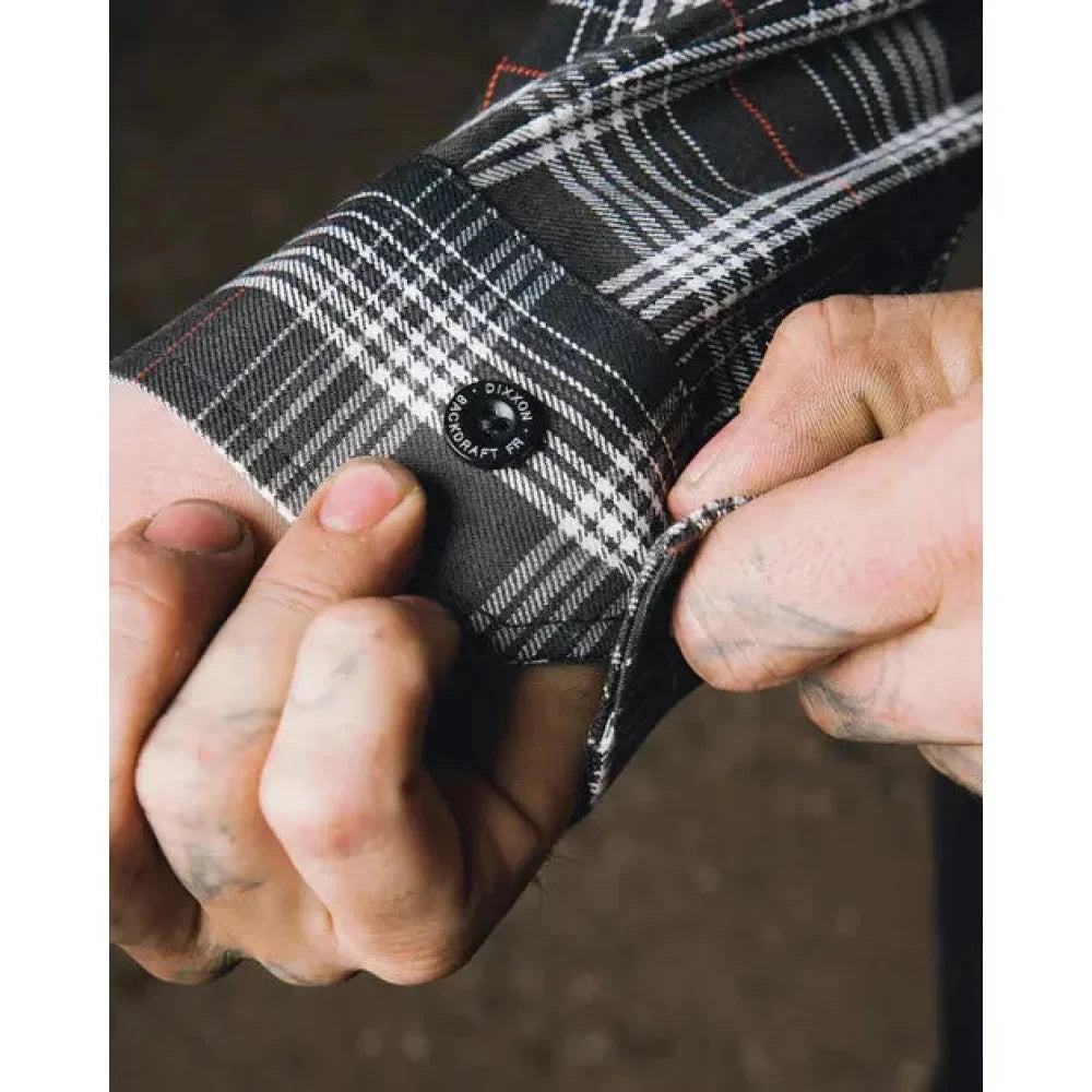 DIXXON-FLANNEL-BACKDRAFT-FIRE-RESISTANT-WITH-BAG - FLANNEL - synikclothing.com