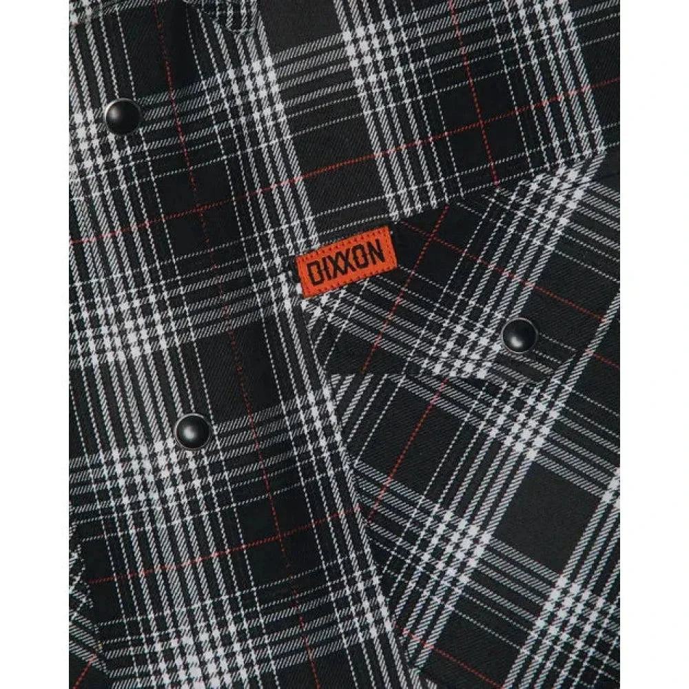 DIXXON-FLANNEL-BACKDRAFT-FIRE-RESISTANT-WITH-BAG - FLANNEL - synikclothing.com