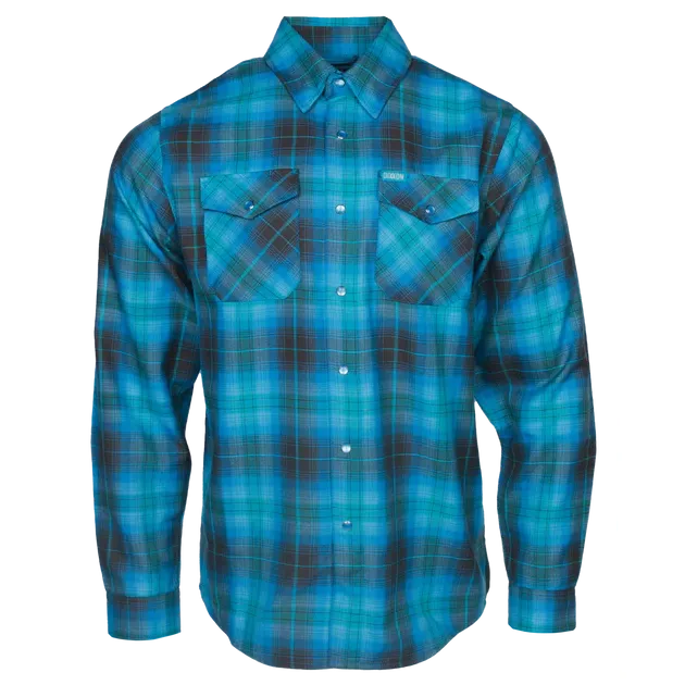 DIXXON-FLANNEL-BIG-SUR-WITH-BAG - FLANNEL - synikclothing.com