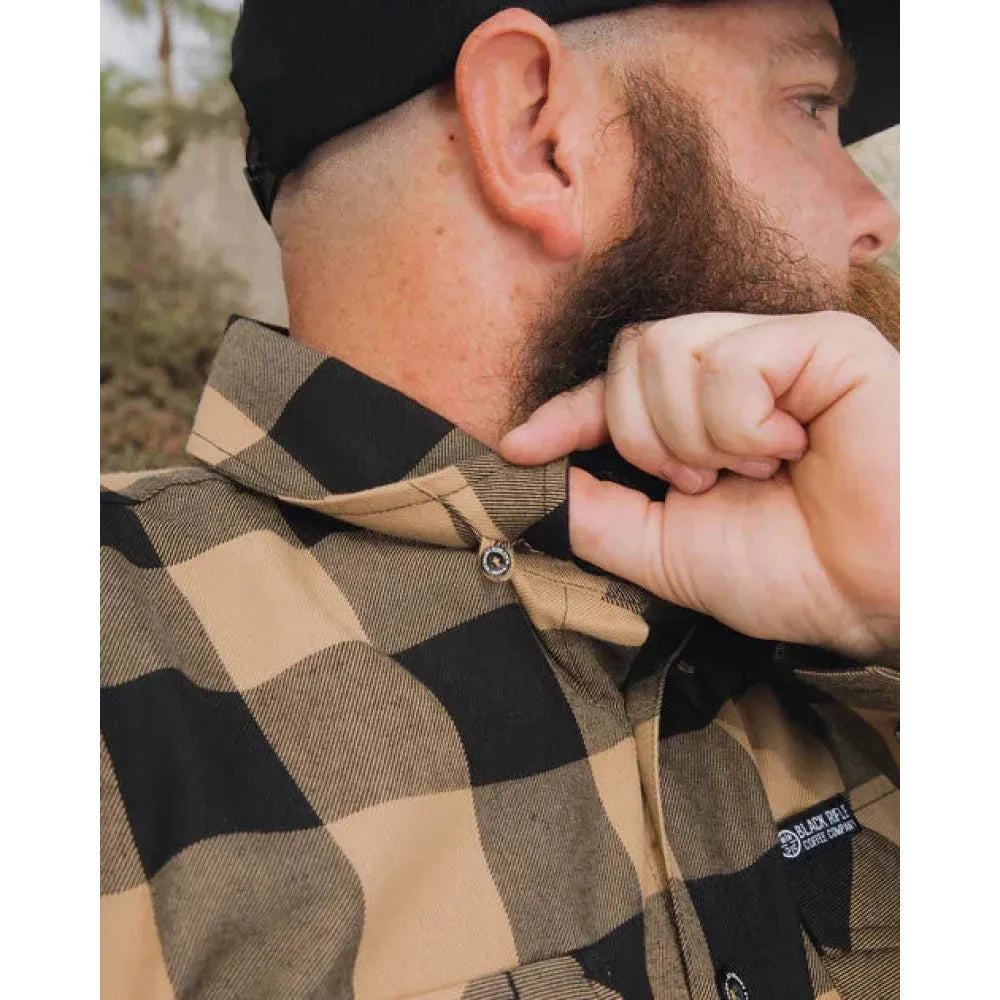 DIXXON-FLANNEL-BRCC-CHAINSAW-WITH-BAG - FLANNEL - synikclothing.com