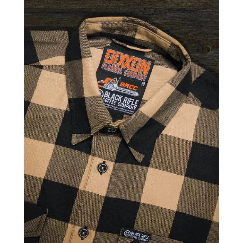 DIXXON-FLANNEL-BRCC-CHAINSAW-WITH-BAG - FLANNEL - synikclothing.com