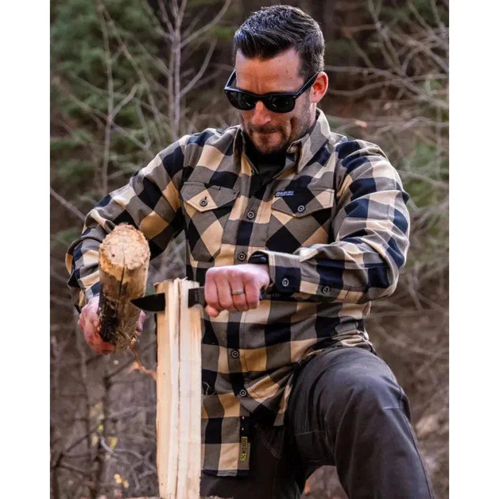 DIXXON-FLANNEL-BRCC-CHAINSAW-WITH-BAG - FLANNEL - synikclothing.com