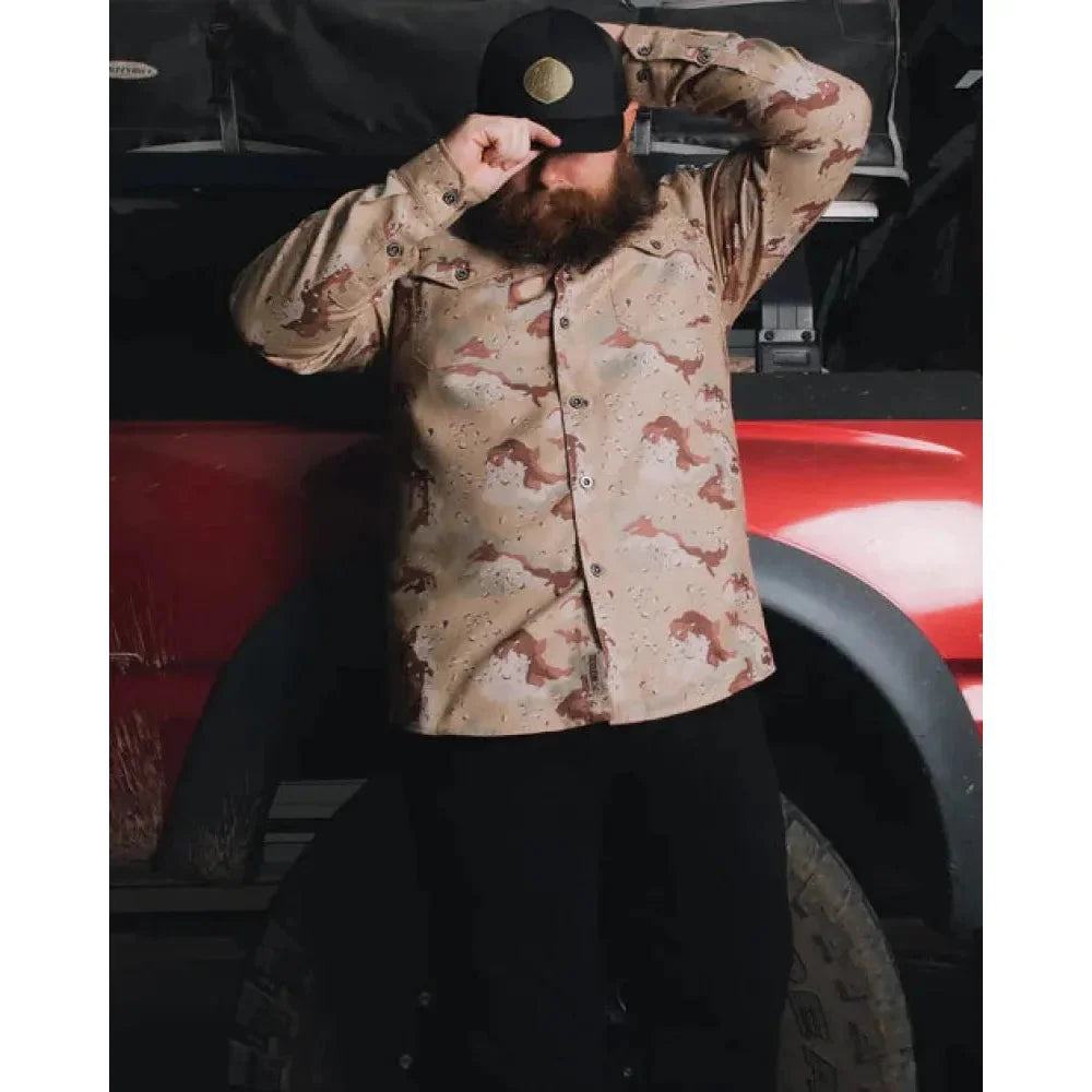 DIXXON-FLANNEL-BRCC-CUP-OF-DEATH-WITH-BAG - FLANNEL - synikclothing.com