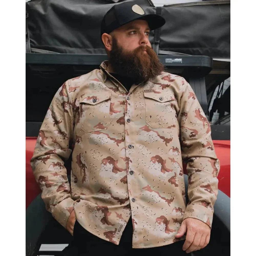 DIXXON-FLANNEL-BRCC-CUP-OF-DEATH-WITH-BAG - FLANNEL - synikclothing.com