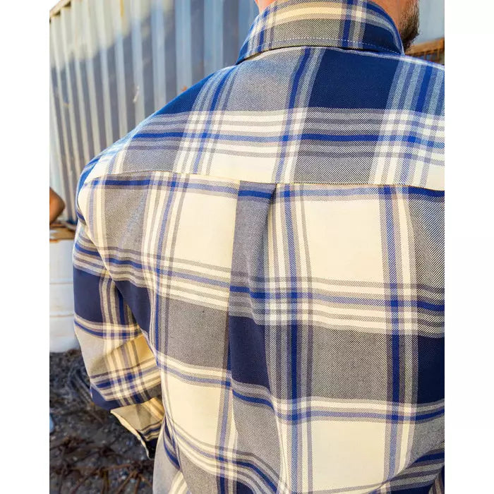 DIXXON-FLANNEL-BROWNELLS-SIX-GUN-WITH-BAG - FLANNEL - synikclothing.com