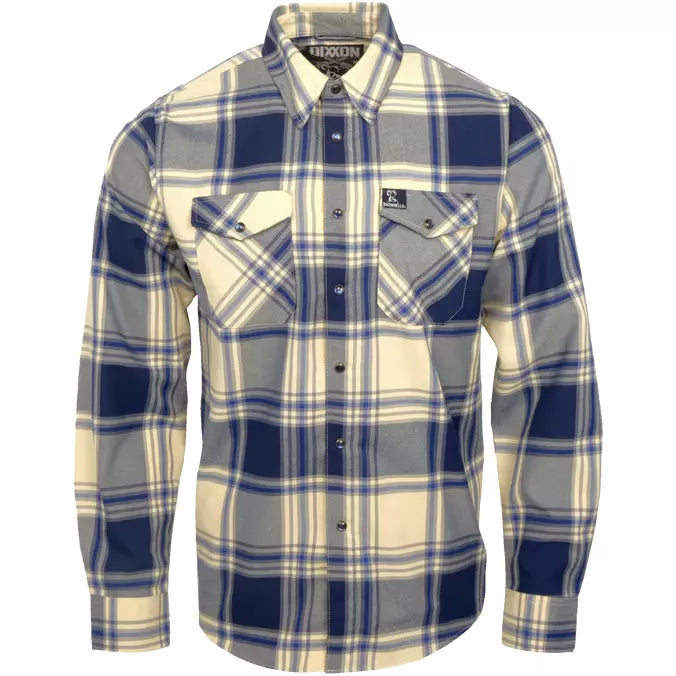 DIXXON-FLANNEL-BROWNELLS-SIX-GUN-WITH-BAG - FLANNEL - synikclothing.com