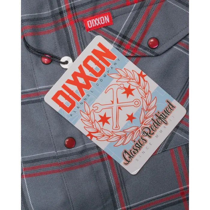 DIXXON-FLANNEL-BUCKTOWN-10-YEAR-WITH-BAG - FLANNEL - Synik Clothing - synikclothing.com