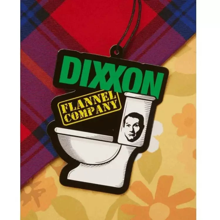 DIXXON-FLANNEL-BUNDY-WOMEN'S-WITH-BAG - FLANNEL - synikclothing.com