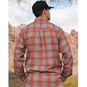 DIXXON FLANNEL COPPER STATE WITH THE BAG - FLANNEL - Synik Clothing - synikclothing.com