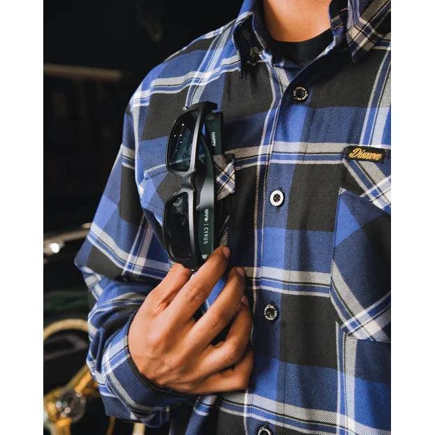 DIXXON-FLANNEL-CPT-10-YEAR-FLANNEL-WITH-BAG - FLANNEL - synikclothing.com