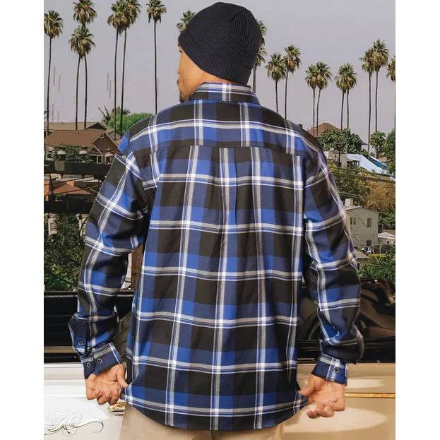 DIXXON-FLANNEL-CPT-10-YEAR-FLANNEL-WITH-BAG - FLANNEL - synikclothing.com