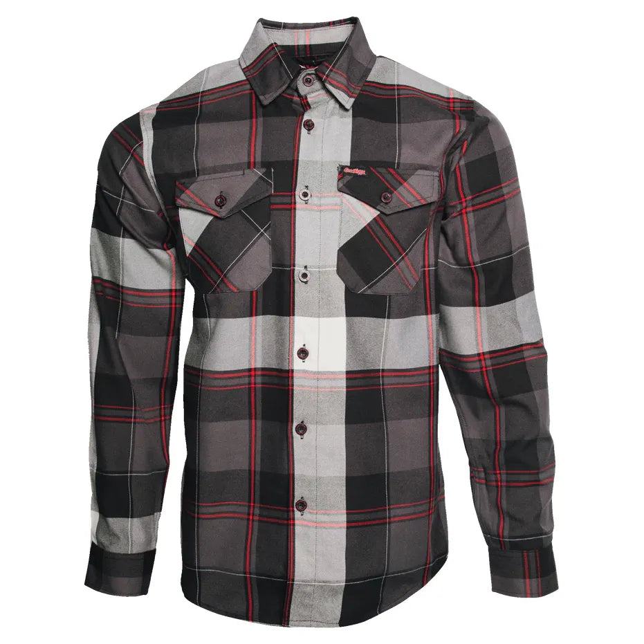 DIXXON-FLANNEL-CRO-MAGS-BEST-WISHES-WITH-BAG - FLANNEL - synikclothing.com