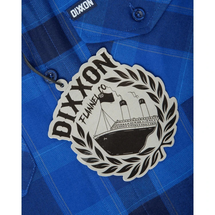DIXXON-FLANNEL-DAWSON-WITH-BAG - FLANNEL - Synik Clothing - synikclothing.com