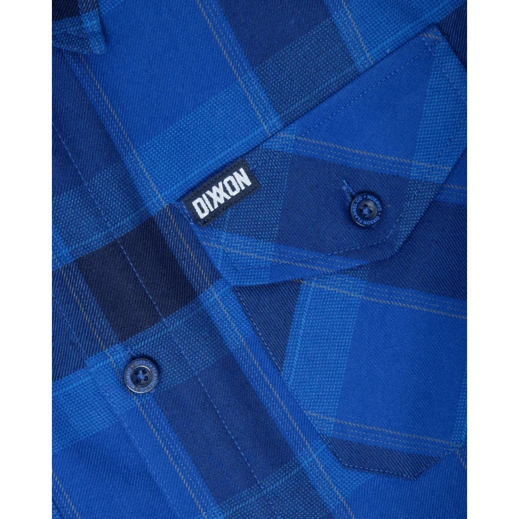 DIXXON-FLANNEL-DAWSON-WITH-BAG - FLANNEL - synikclothing.com