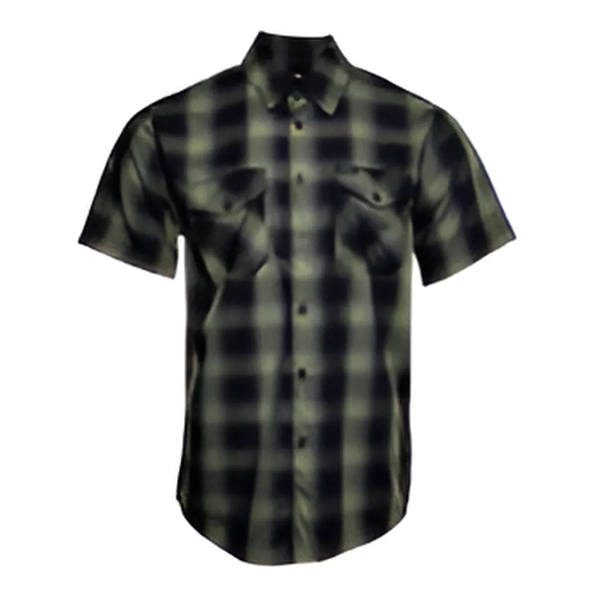 DIXXON FLANNEL DELTA ELITE SS BAMBOO - BAMBOO - synikclothing.com