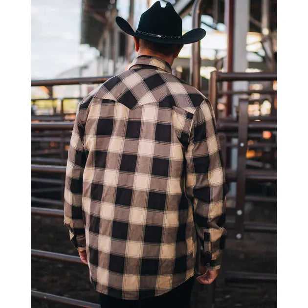 DIXXON-FLANNEL-GIDDY-UP-WITH-BAG - FLANNEL - synikclothing.com