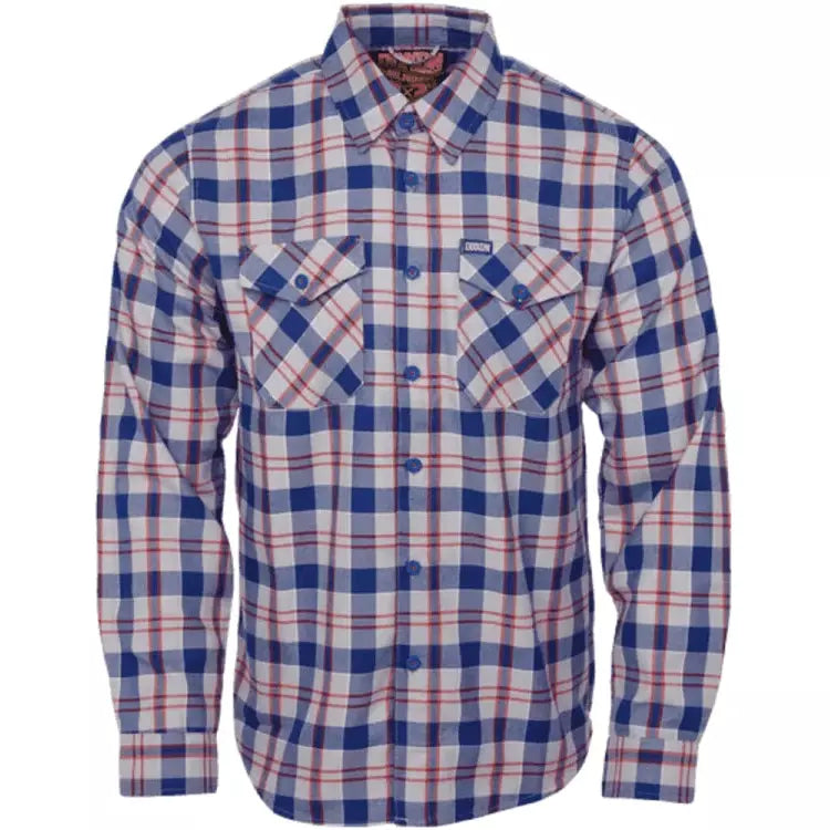 DIXXON-FLANNEL-GILMORE-WITH-BAG - FLANNEL - Synik Clothing - synikclothing.com