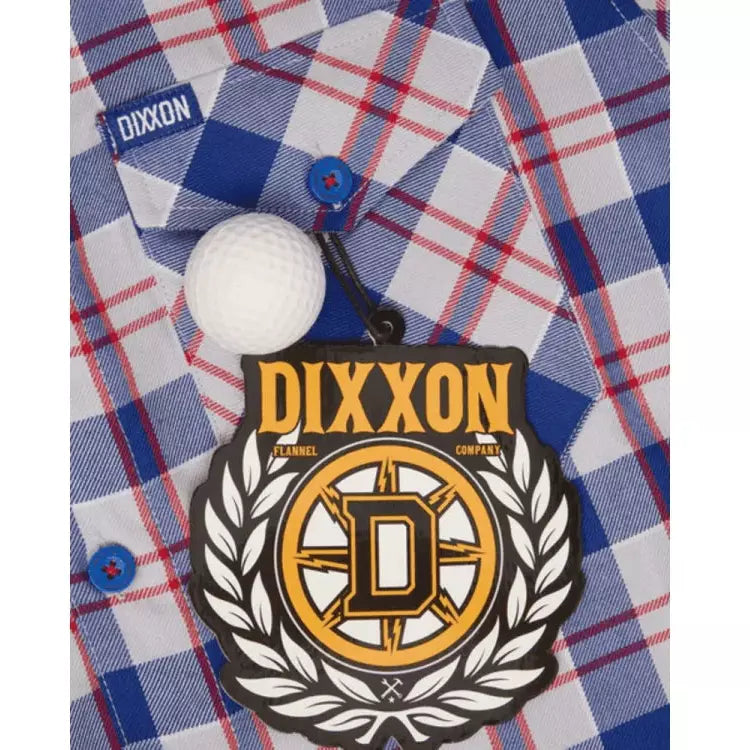 DIXXON-FLANNEL-GILMORE-WITH-BAG - FLANNEL - synikclothing.com