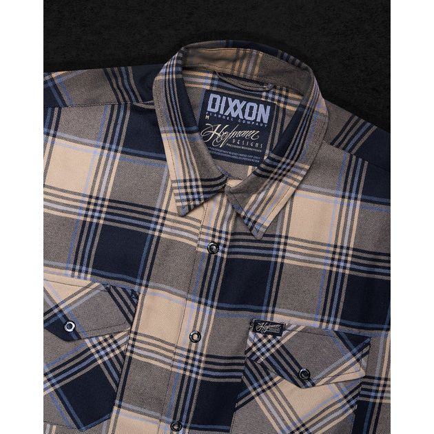 DIXXON-FLANNEL-HOFMANN-DESIGNS-3.0-WITH-BAG - FLANNEL - synikclothing.com