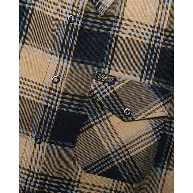 DIXXON-FLANNEL-HOFMANN-DESIGNS-3.0-WITH-BAG - FLANNEL - synikclothing.com