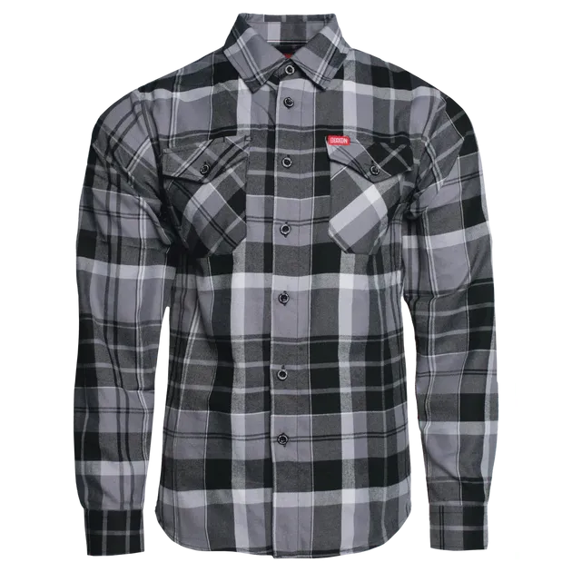 DIXXON-FLANNEL-ISHMAEL-WITH-BAG - FLANNEL - synikclothing.com