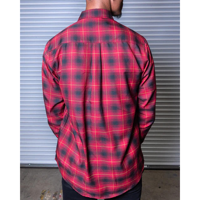 DIXXON-FLANNEL-J&P-CYCLES-WITH-BAG - FLANNEL - Synik Clothing - synikclothing.com