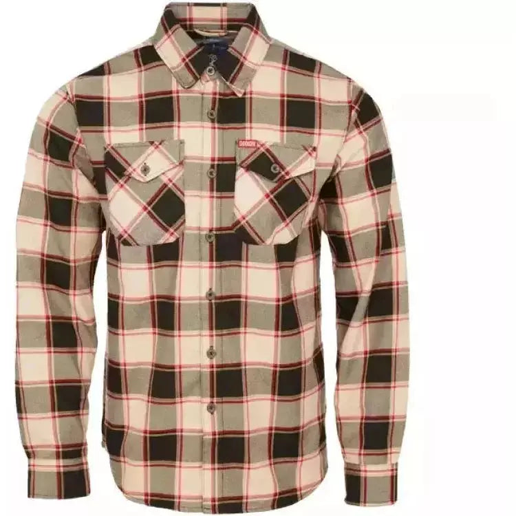 DIXXON-FLANNEL-JOHNSTOWN-WITH-BAG - FLANNEL - Synik Clothing - synikclothing.com