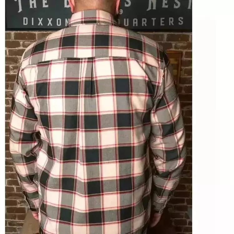 DIXXON-FLANNEL-JOHNSTOWN-WITH-BAG - FLANNEL - synikclothing.com