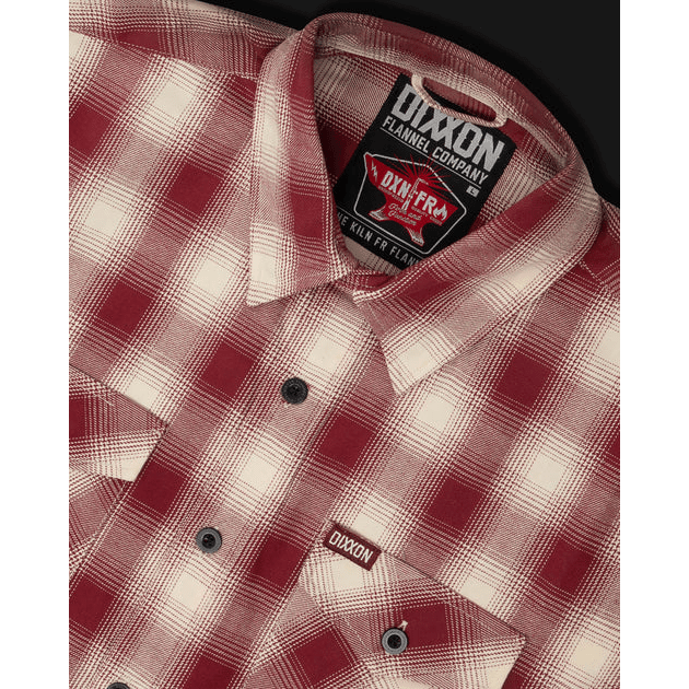 DIXXON-FLANNEL-KILN-FIRE-RESISTANT-WITH-BAG - FLANNEL - synikclothing.com