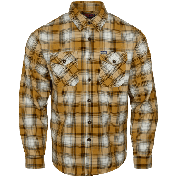 DIXXON-FLANNEL-LAGER-WITH-BAG - FLANNEL - Synik Clothing - synikclothing.com