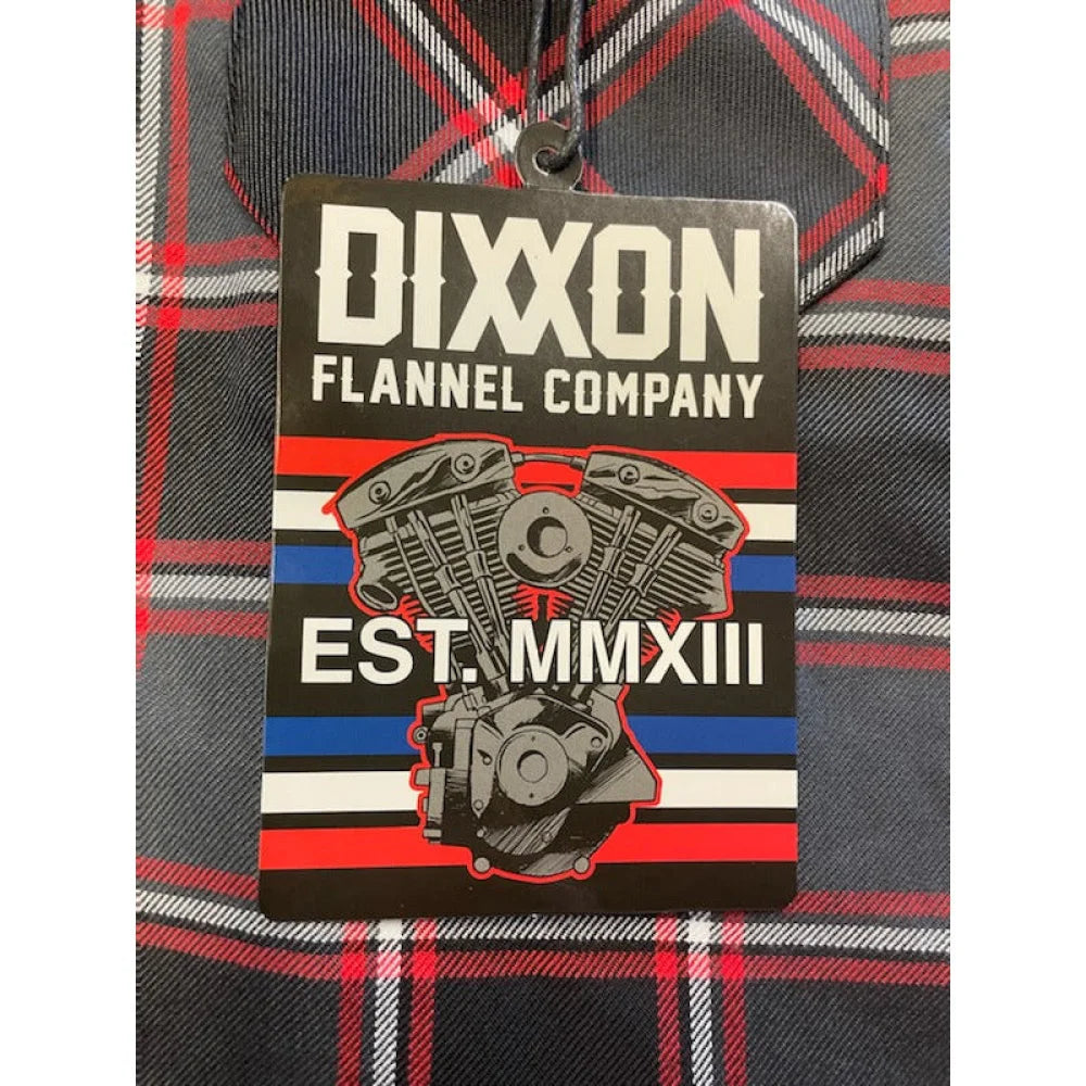 Dixxon flannel „ready Gunner“ retailer mens 2xl