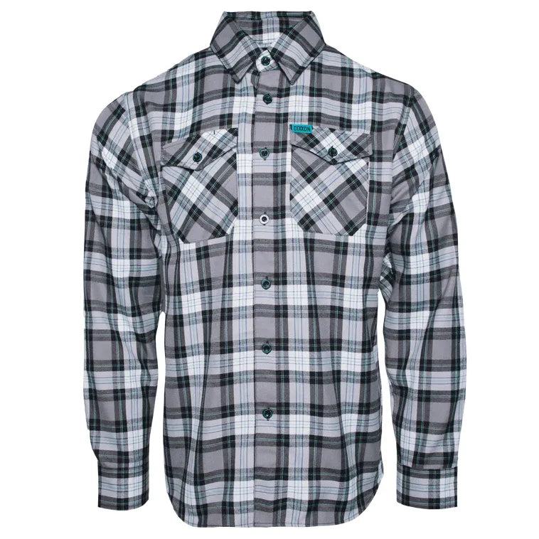 DIXXON-FLANNEL-MANHATTAN-WITH-BAG - - synikclothing.com