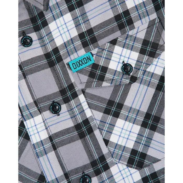 DIXXON-FLANNEL-MANHATTAN-WITH-BAG - - synikclothing.com