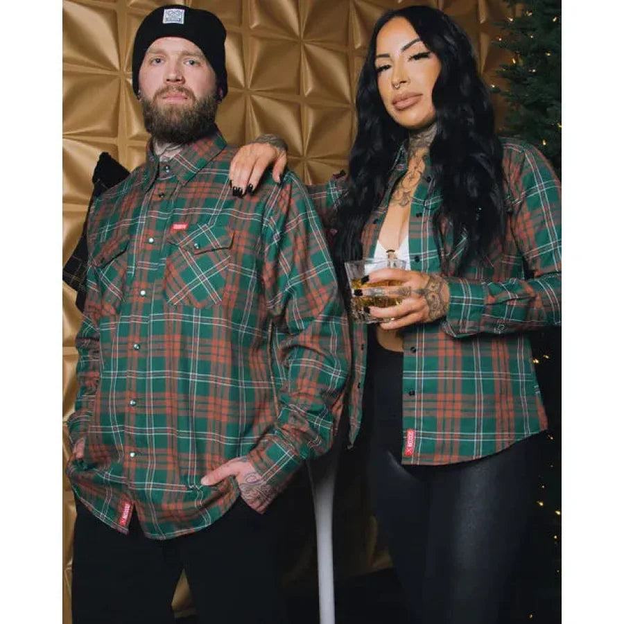 Dixxon deals flannel