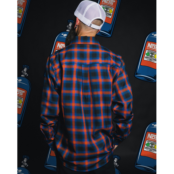 DIXXON FLANNEL NOS WITH THE BAG - FLANNEL - Synik Clothing - synikclothing.com