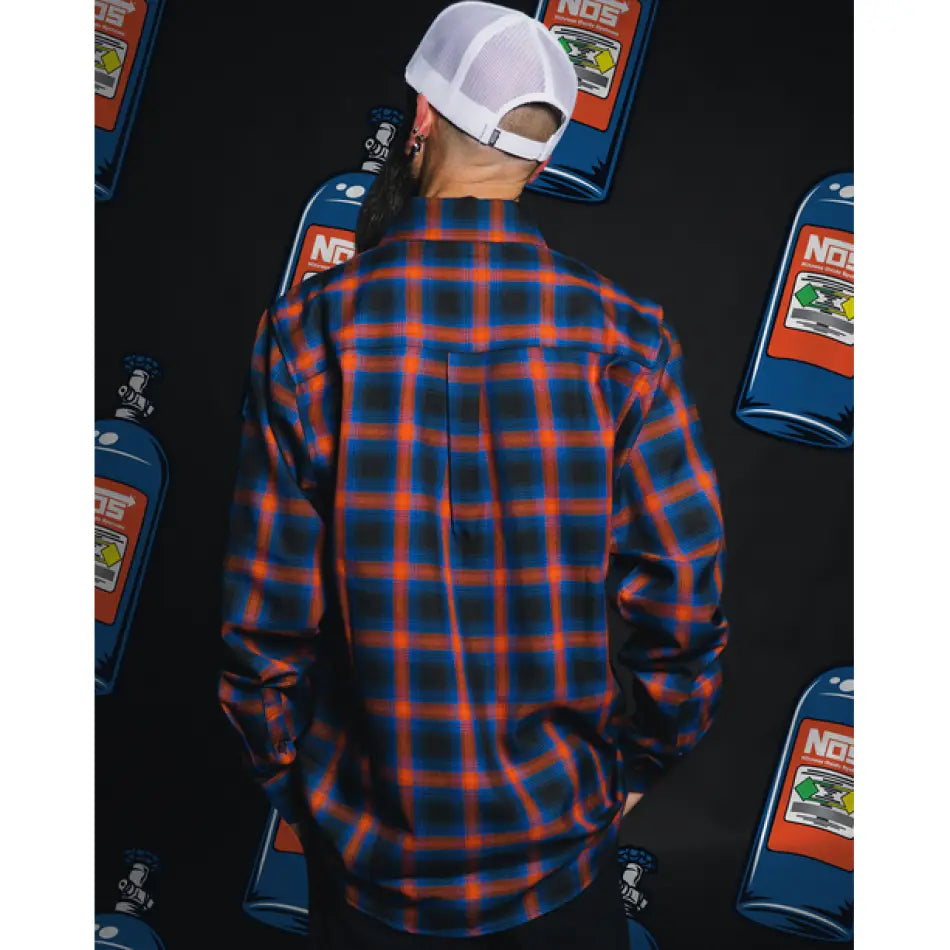 DIXXON FLANNEL NOS WITH THE BAG - FLANNEL - synikclothing.com