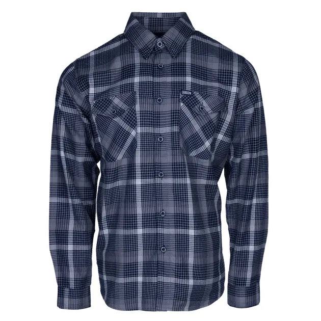 DIXXON-FLANNEL-PAULSON-WITH-BAG - FLANNEL - synikclothing.com