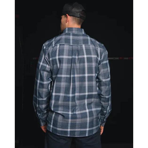 DIXXON-FLANNEL-PAULSON-WITH-BAG - FLANNEL - synikclothing.com