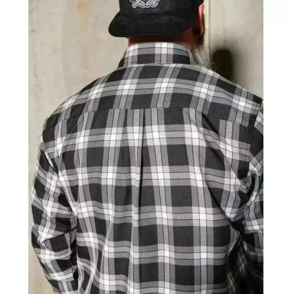 DIXXON-FLANNEL-PENNYWISE-FULL-CIRCLE-WITH-BAG - FLANNEL - Synik Clothing - synikclothing.com