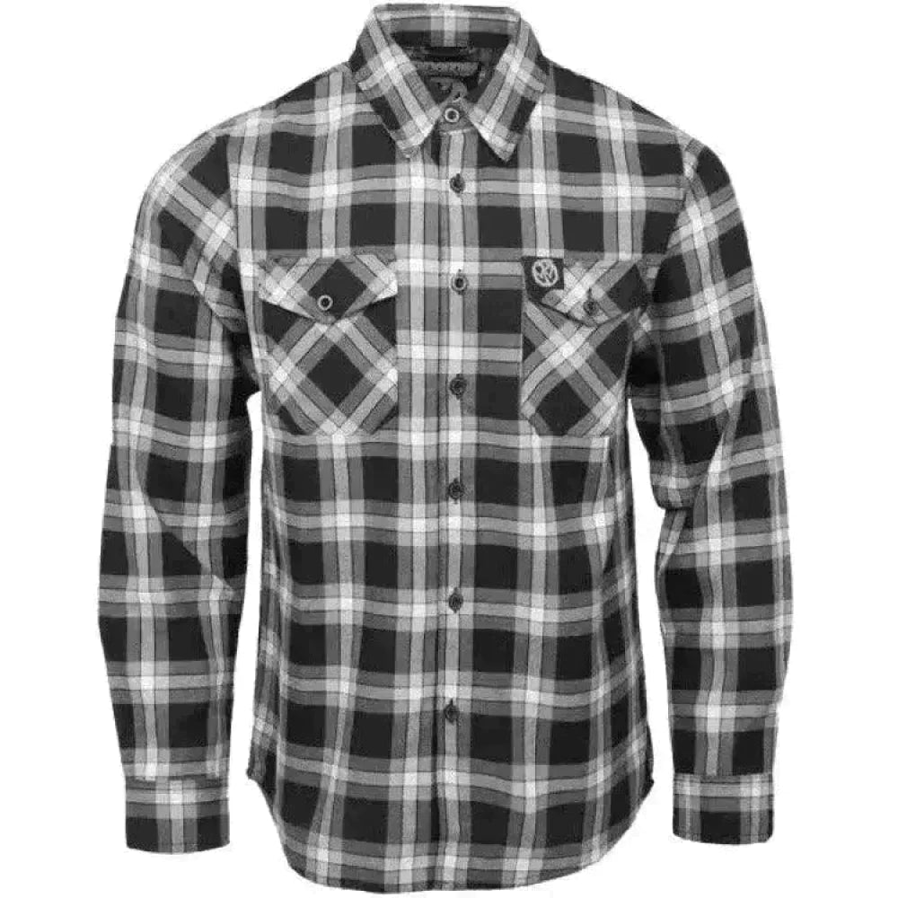 DIXXON-FLANNEL-PENNYWISE-FULL-CIRCLE-WITH-BAG - FLANNEL - Synik Clothing - synikclothing.com
