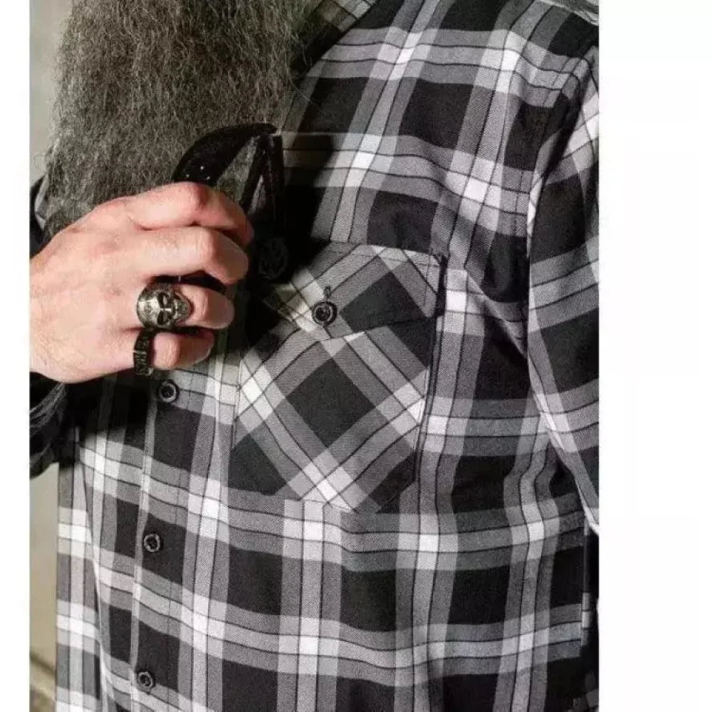 DIXXON-FLANNEL-PENNYWISE-FULL-CIRCLE-WITH-BAG - FLANNEL - synikclothing.com