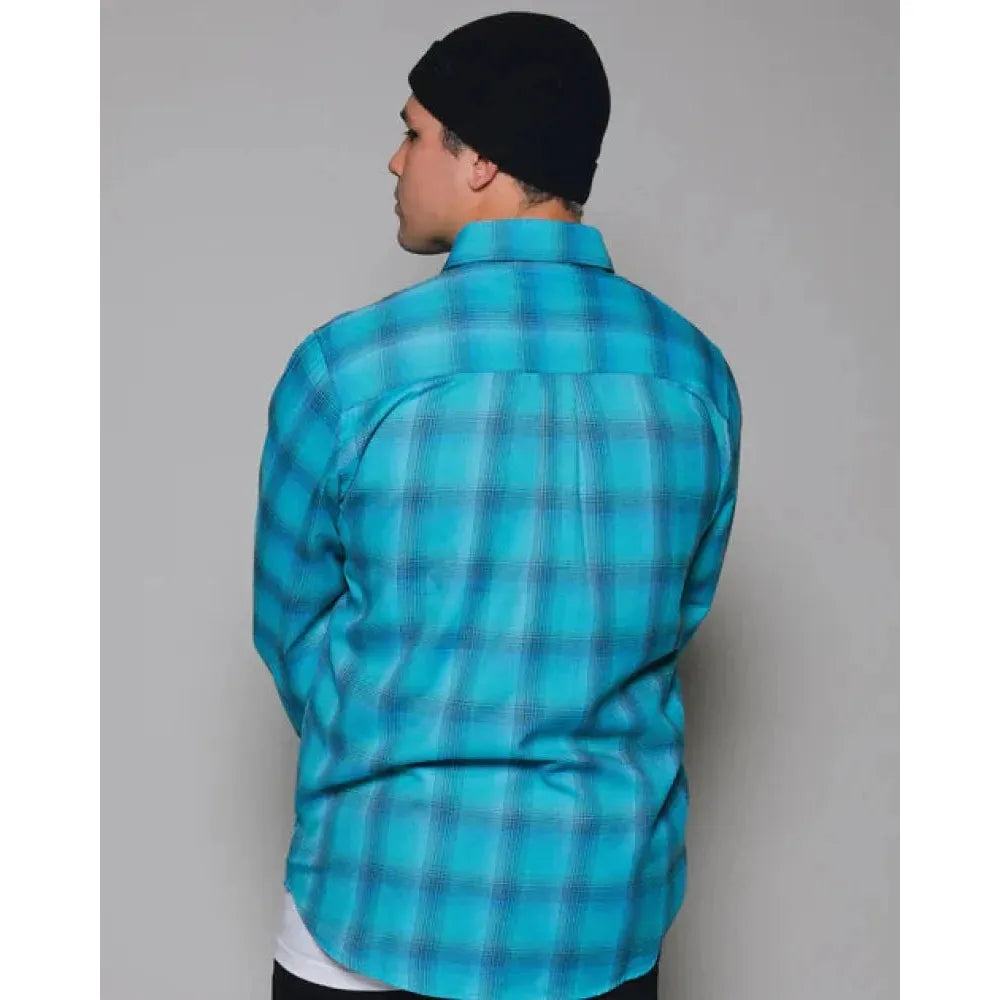 DIXXON-FLANNEL-POSEIDON'S-KISS-WITH-BAG - FLANNEL - synikclothing.com