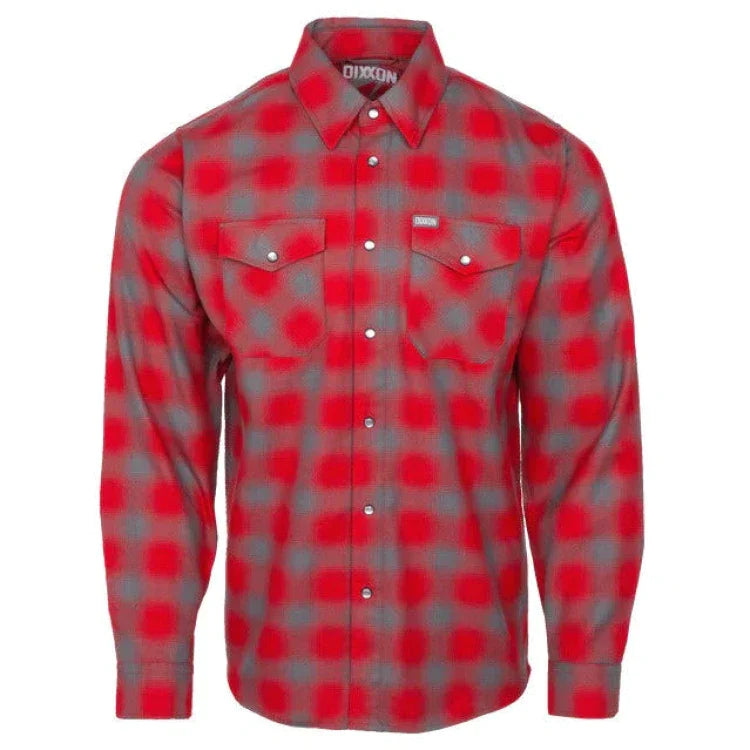 DIXXON-FLANNEL-PULASKI-5YR-WITH-BAG - FLANNEL - synikclothing.com