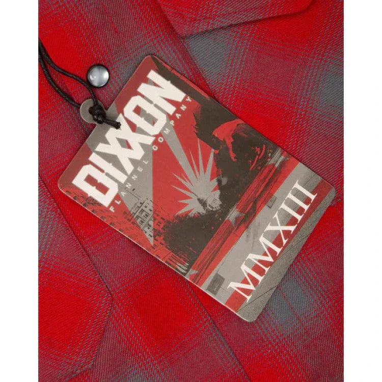 DIXXON-FLANNEL-PULASKI-5YR-WITH-BAG - FLANNEL - synikclothing.com