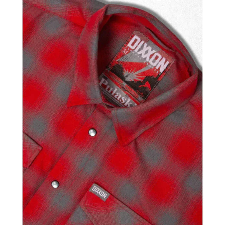 DIXXON-FLANNEL-PULASKI-5YR-WITH-BAG - FLANNEL - synikclothing.com