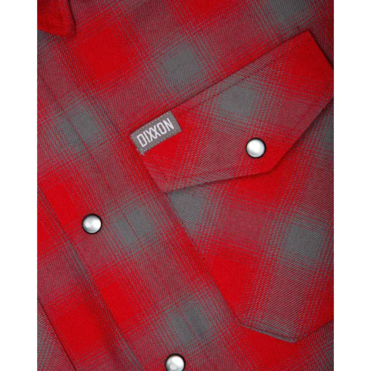 DIXXON-FLANNEL-PULASKI-5YR-WITH-BAG - FLANNEL - synikclothing.com